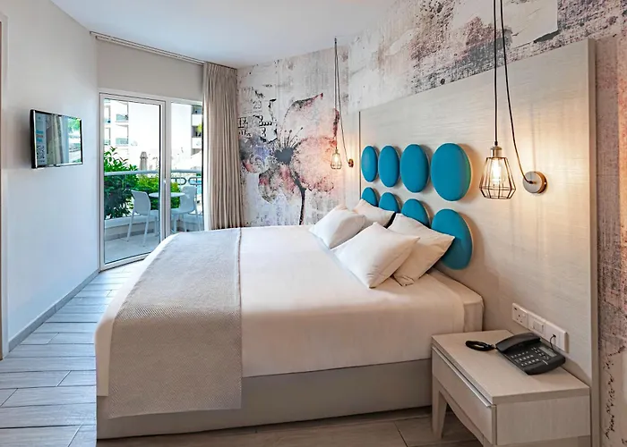 Hotel Vangelis & Protaras