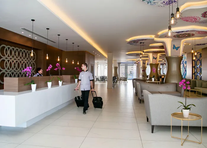 Hotel Vangelis & Protaras