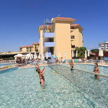 Vangelis & Hotel Protaras