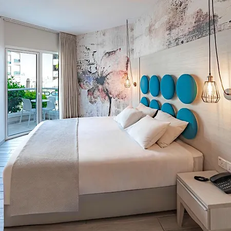 Hotell Vangelis & Protaras