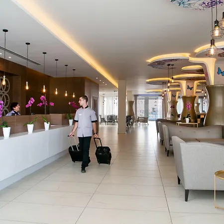 Hotel Vangelis & Protaras