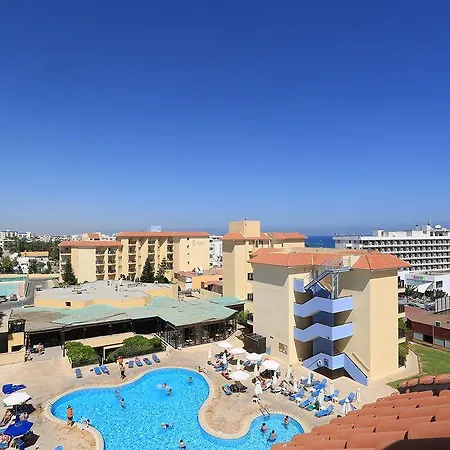 Vangelis & Hotell Protaras