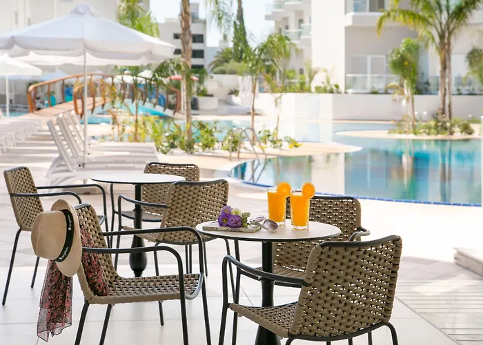 Hotel Vangelis & Protaras