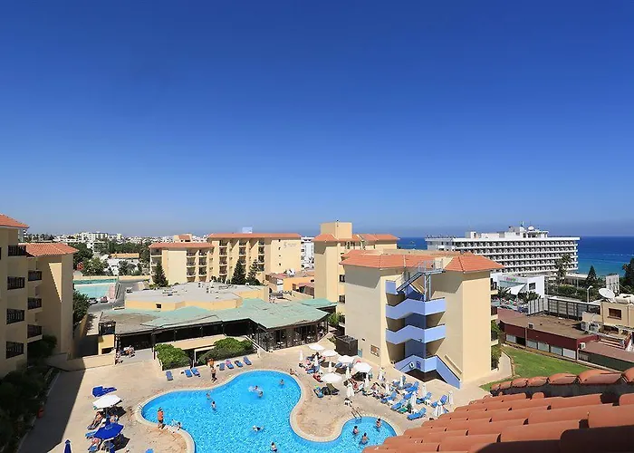 Vangelis & Hotel Protaras